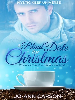 cover image of A Blind Date for Christmas